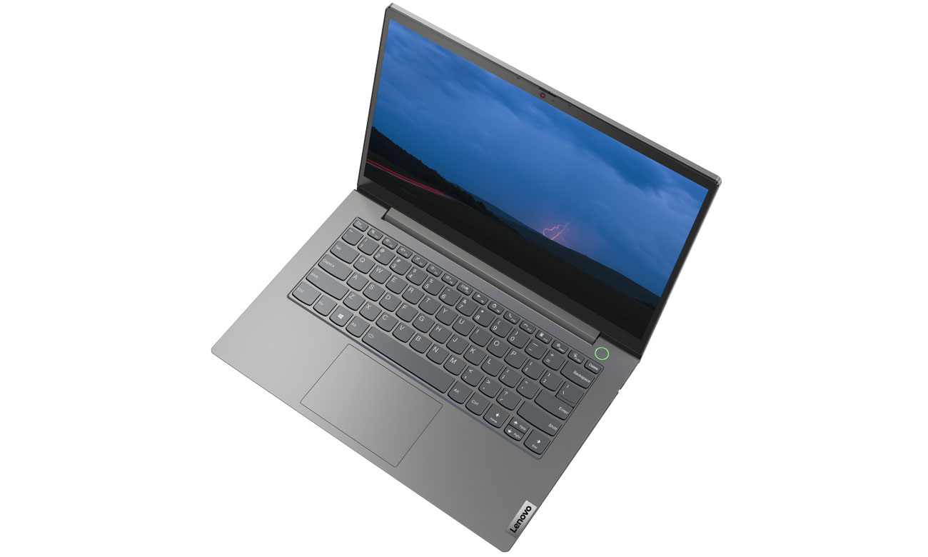 Lenovo ThinkBook 14 bezpieczenstwo w sieci