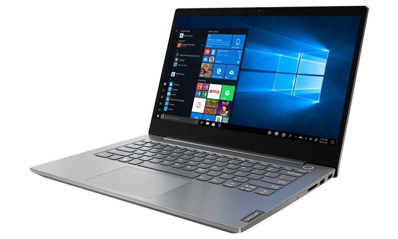 Laptop biznesowy Lenovo ThinkBook 14