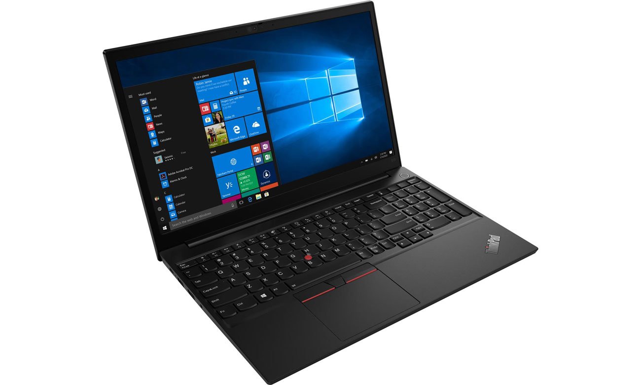 Lenovo ThinkPad E15 klawiatura