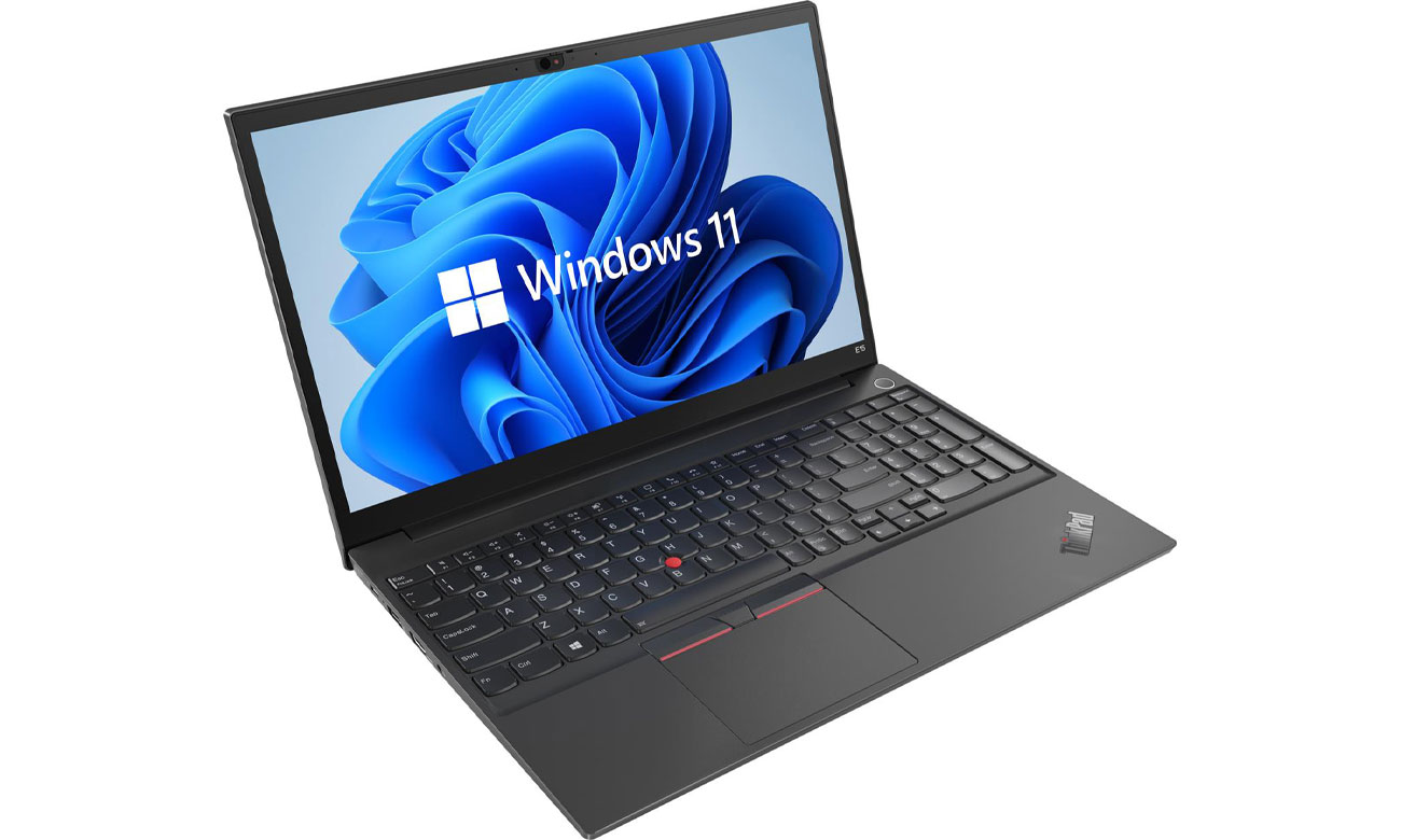 Lenovo ThinkPad E15 klawiatura