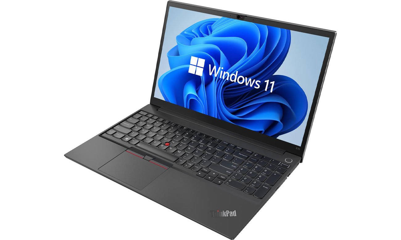 Laptop dla firm Lenovo ThinkPad E15