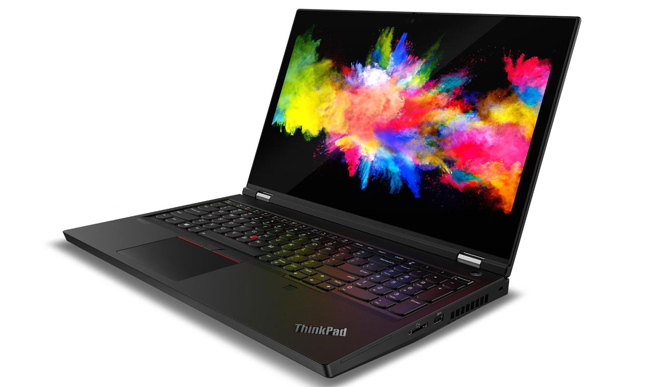 Lenovo thinkpad p15 обзор