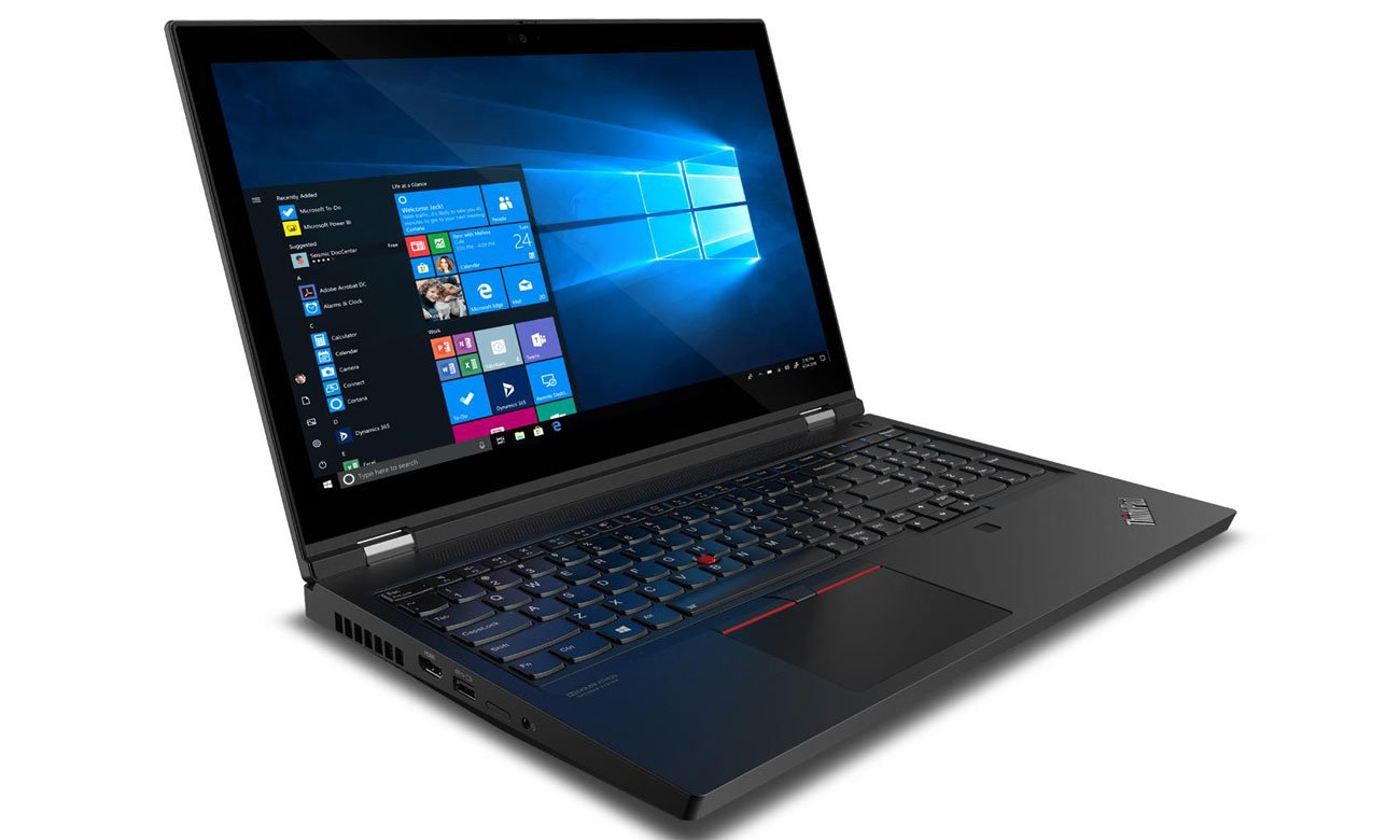 Lenovo thinkpad p15 обзор