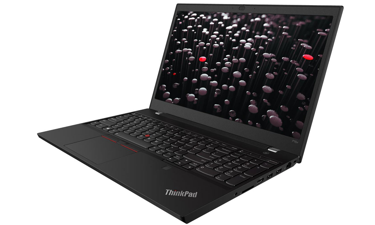 Lenovo ThinkPad P15v ekran