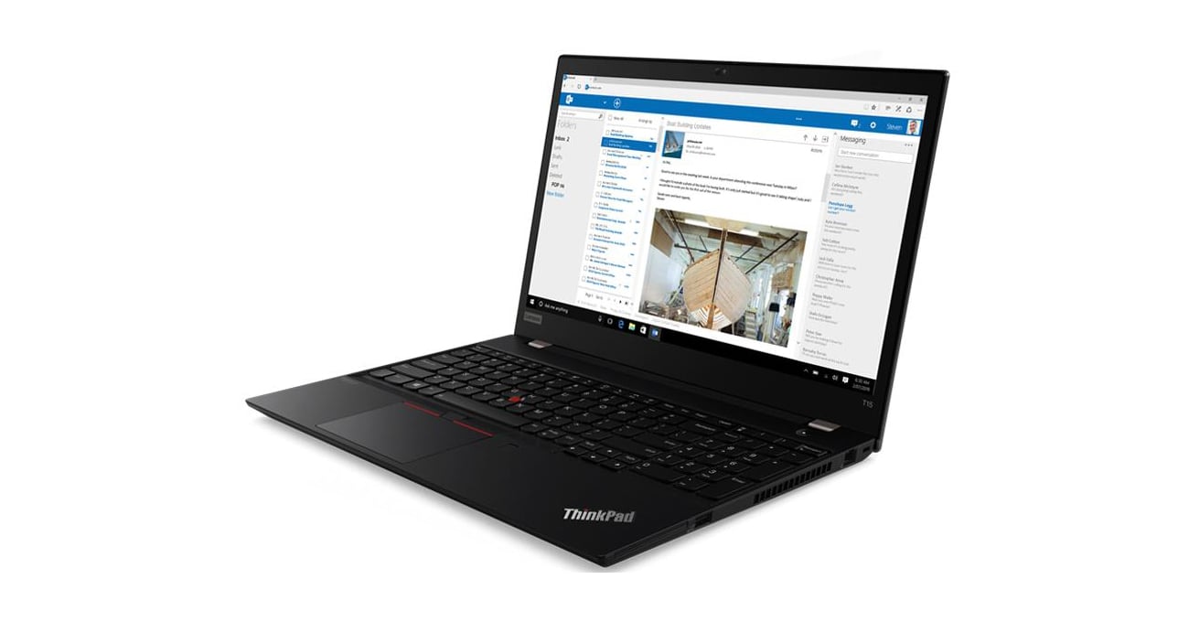 Laptop biznesowy Lenovo ThinkPad T15