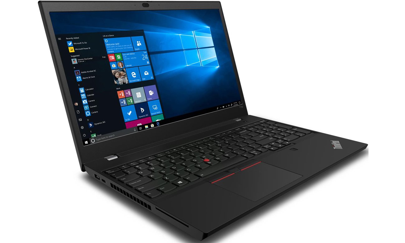 Laptop biznesowy Lenovo ThinkPad T15p