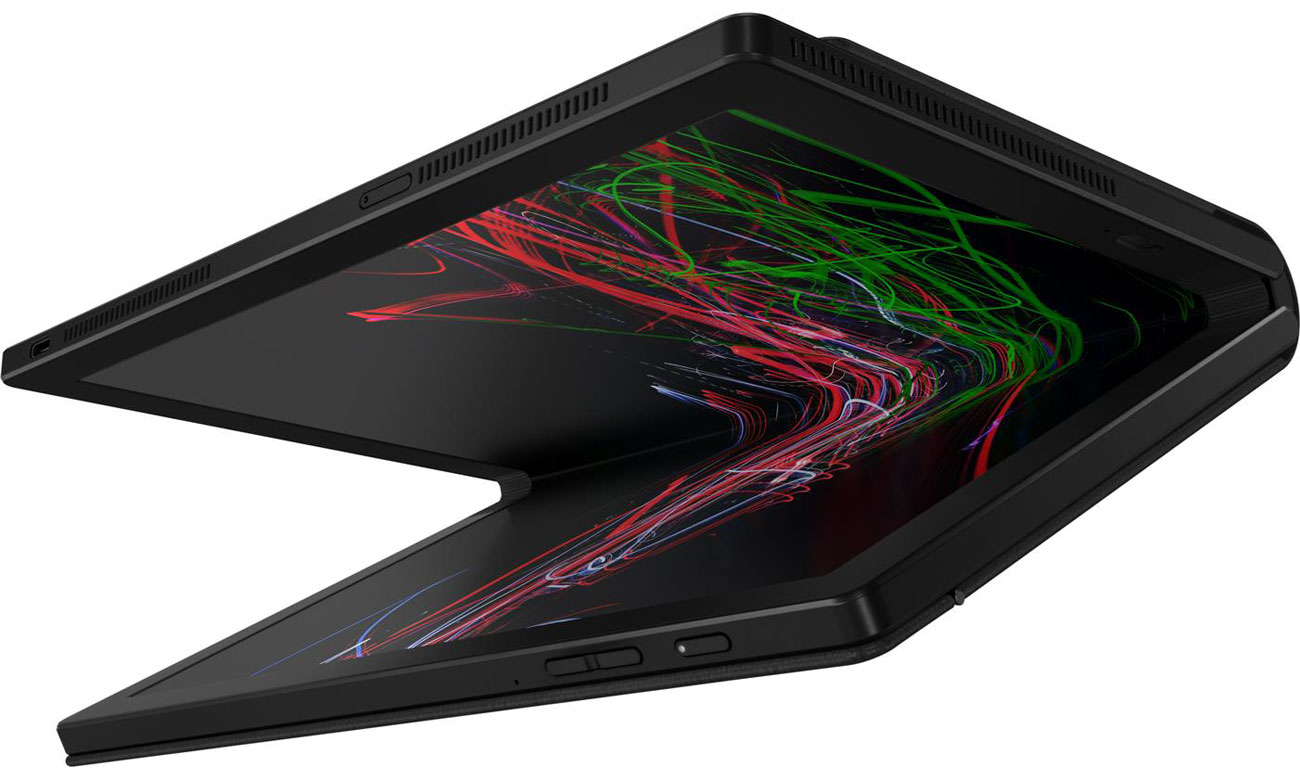 Lenovo ThinkPad X1 Fold składany ekran oled