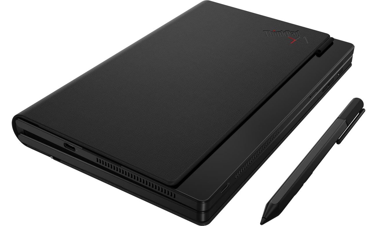 Lenovo ThinkPad X1 Fold dedykowany rysik