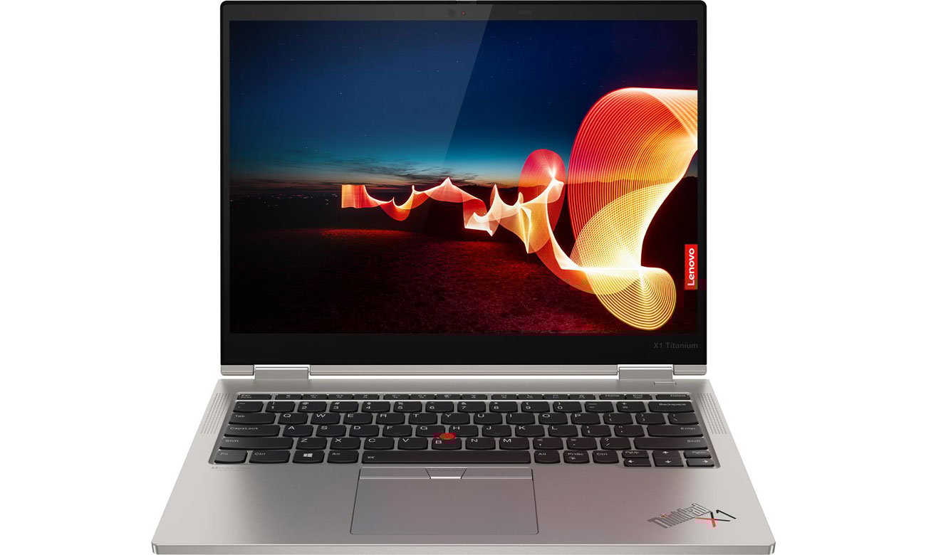 Laptop biznesowy Lenovo ThinkPad X1 Titanium Yoga