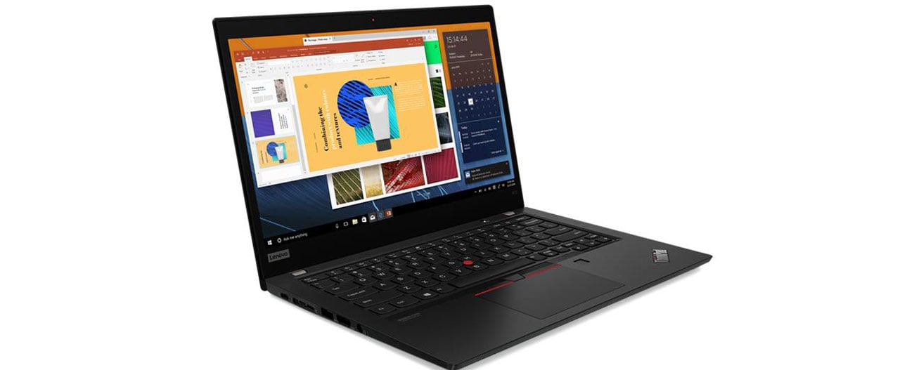 Lenovo ThinkPad X13 i7-10510U/16GB/512/Win10P - Laptopy 13,3