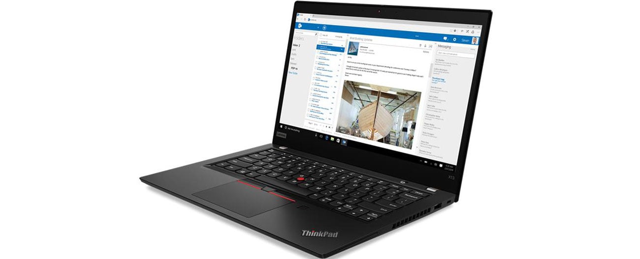 Laptop biznesowy Lenovo ThinkPad X13