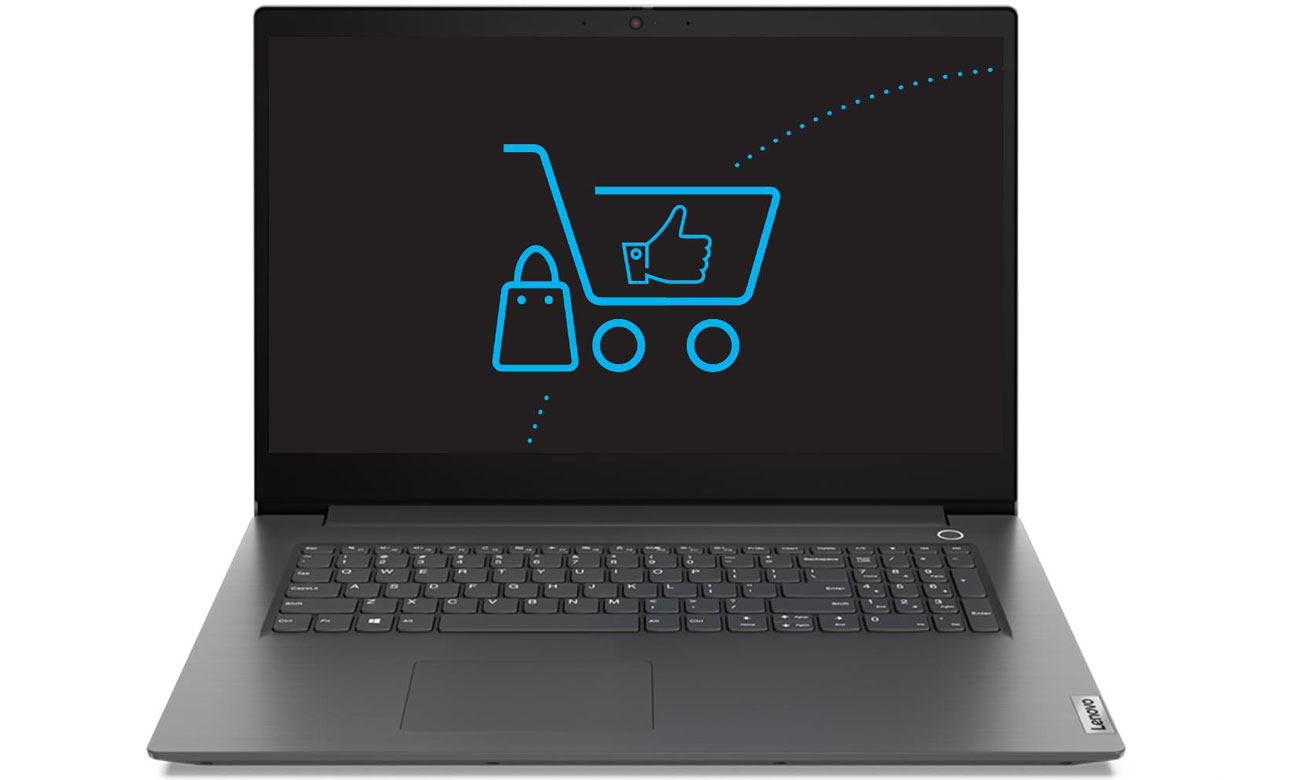 Laptop biznesowy Lenovo V17