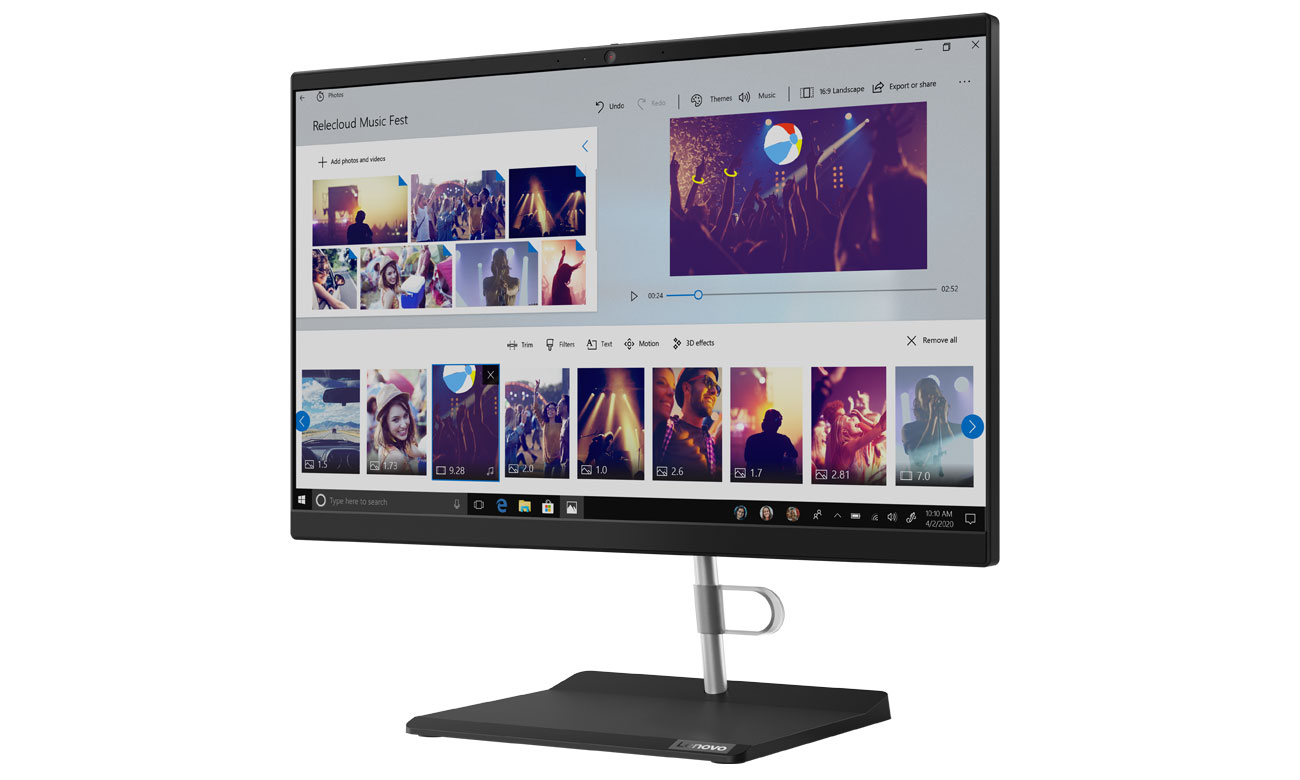 Lenovo V50a-22 All in one