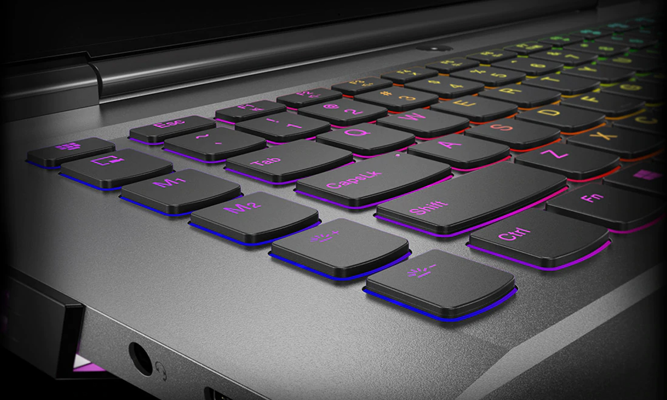 klawiatura rgb