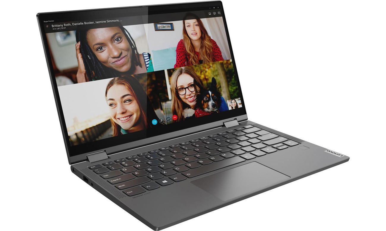 Lenovo Yoga C640-13 bateria