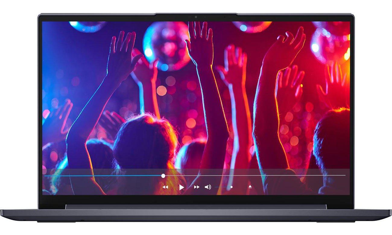 Lenovo Yoga Slim 7-15 ekran i dźwięk