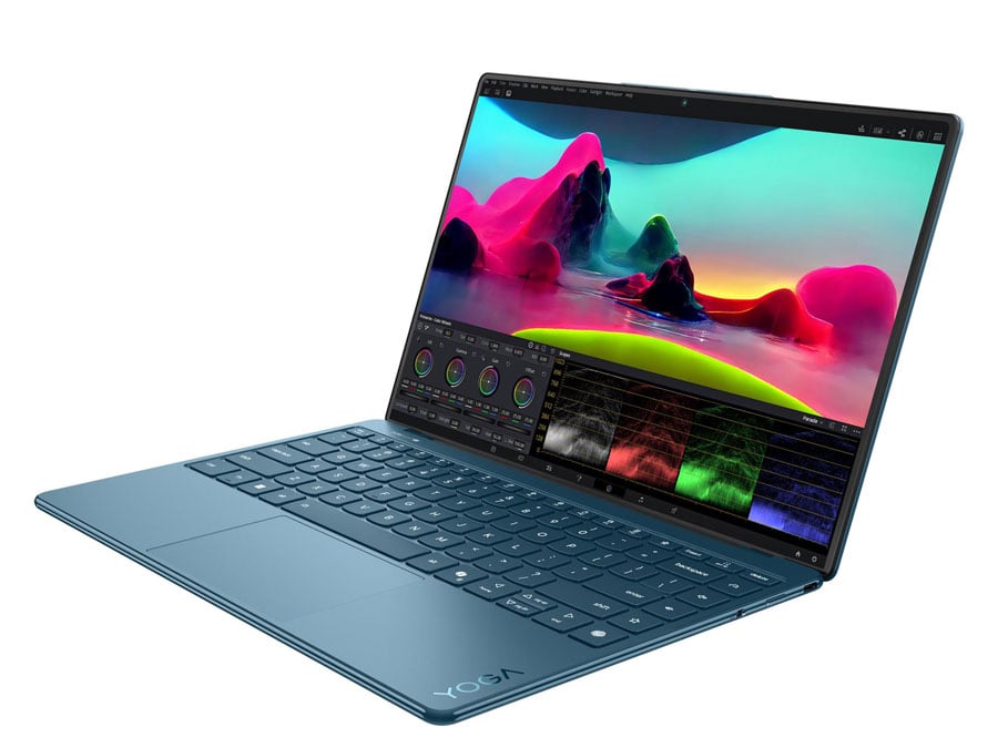 Lenovo Yoga Slim 9 ekran