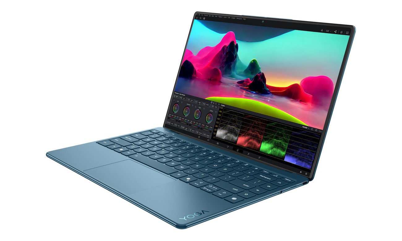 Lenovo Yoga Slim 9 ekran