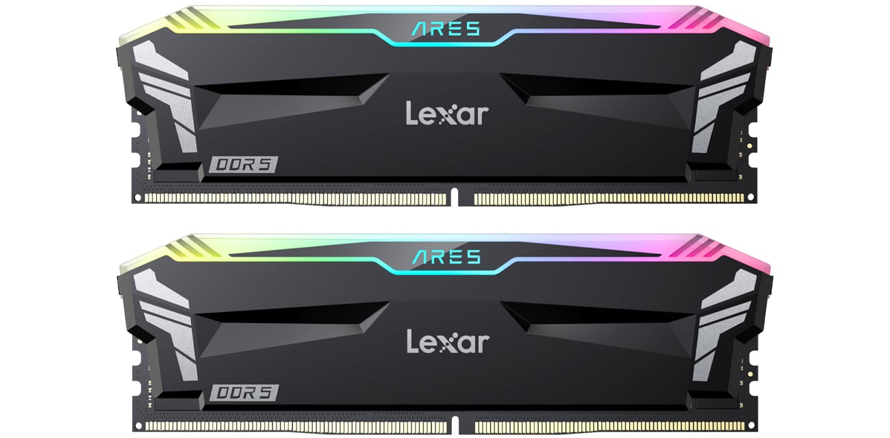 DDR5 RAM Lexar 32GB (2x16GB) 6000MHz CL30 Ares Gaming RGB