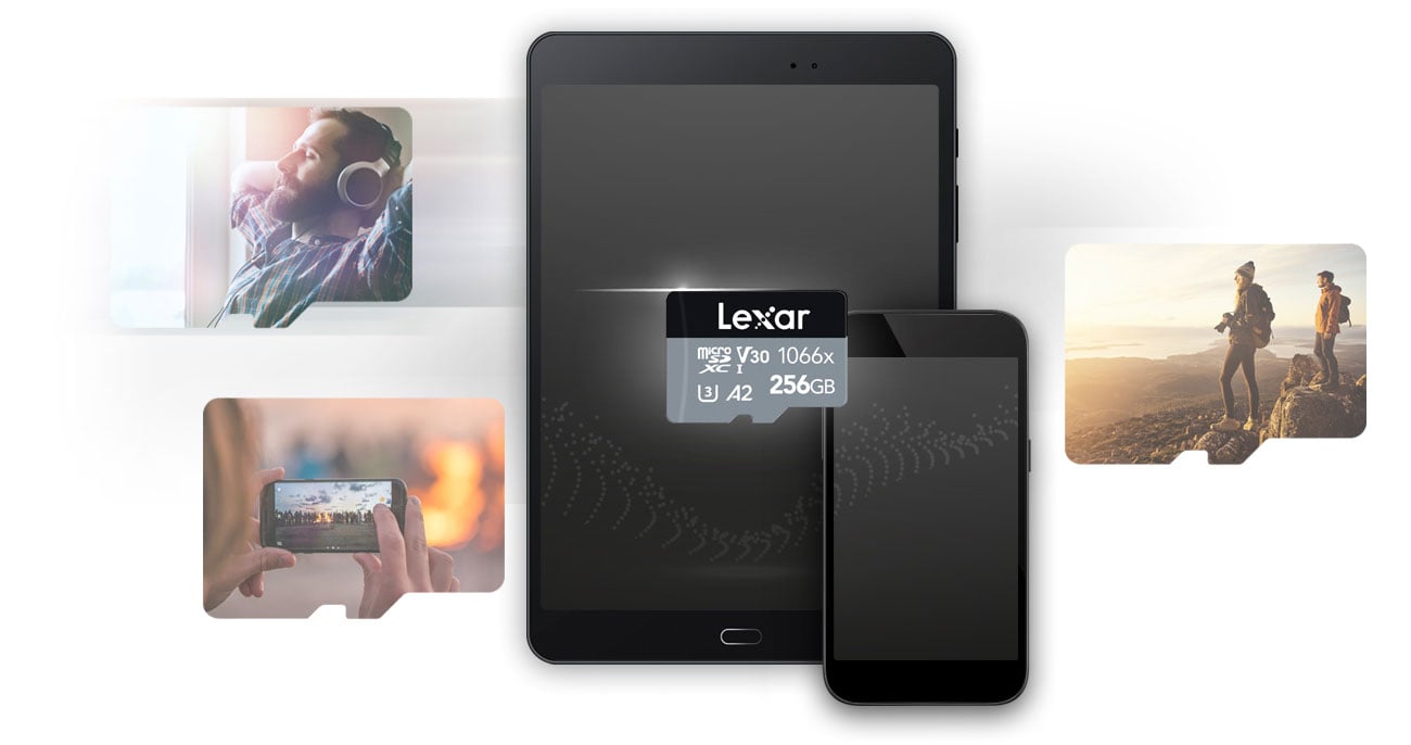 Lexar High-Performance 1066x