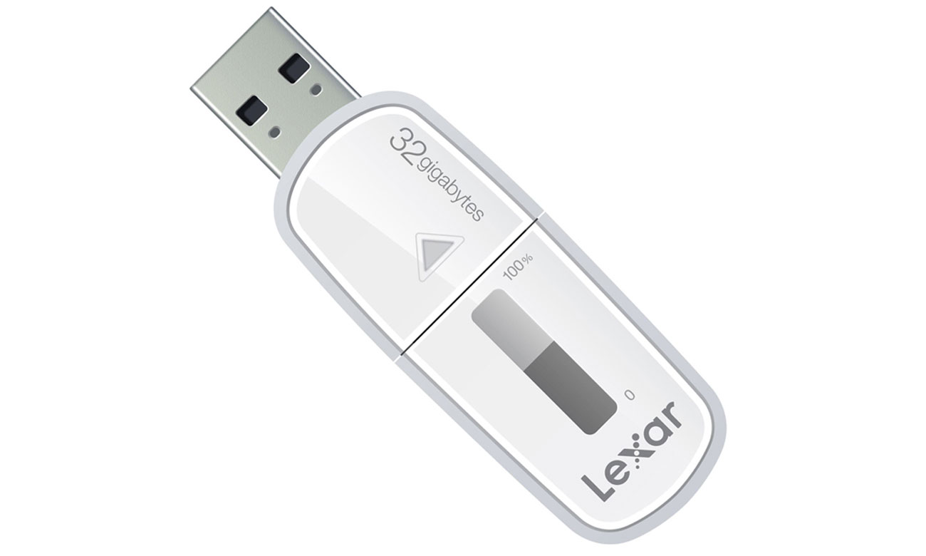 Lexar 32GB JumpDrive M10 szybka kompaktowa pamięć flash