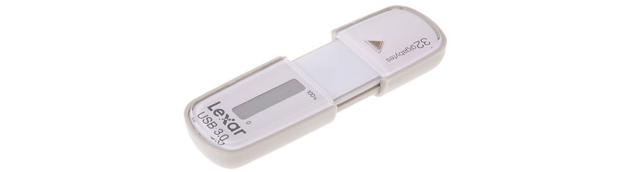 Lexar 32GB JumpDrive M10 odczyt do 100mbs