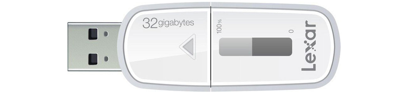Lexar 32GB JumpDrive M10 kompatybilność pc mac