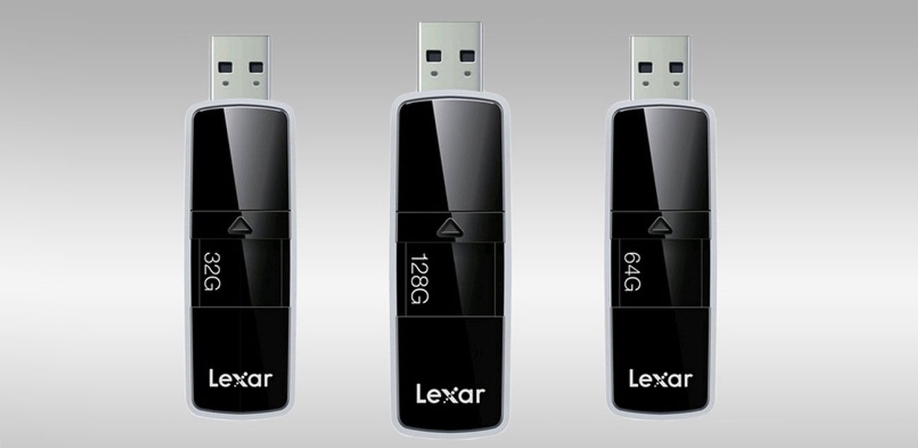 Lexar 128GB JumpDrive P20 pojemności 32gb 64gb 128gb