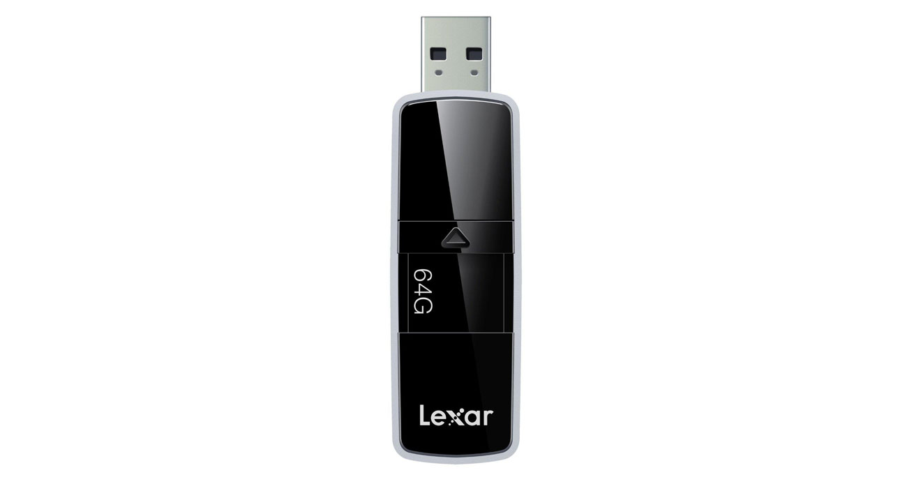 Lexar 64GB JumpDrive P20 styulowa obudowa