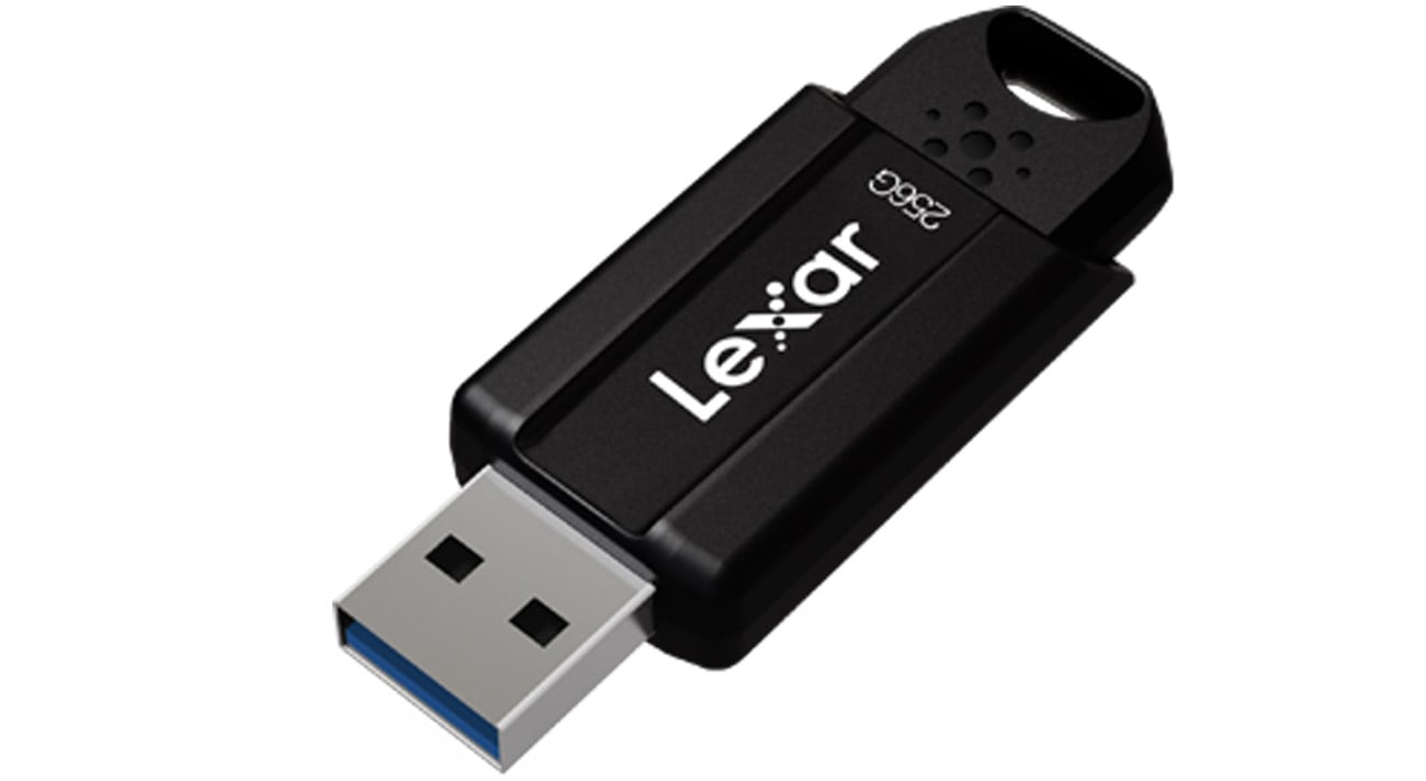 Pendrive Lexar 256GB JumpDrive S80 USB 3.1 150MB/s