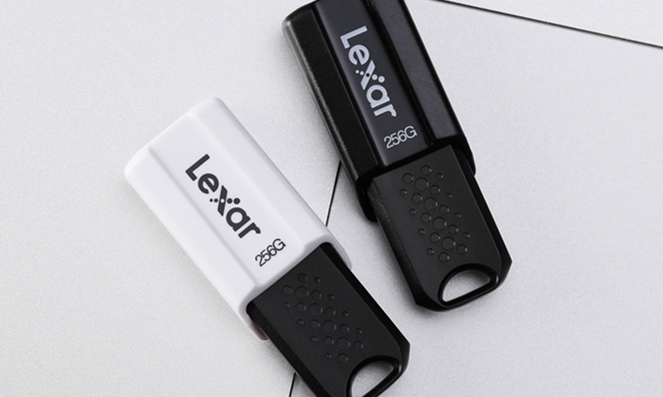 Pendrive JumpDrive S80 wygląd