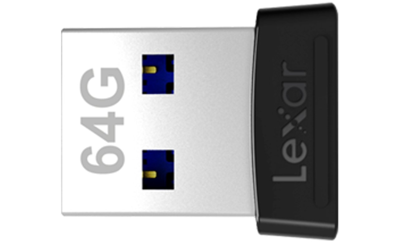 Pendrive Lexar JumpDrive S47 USB 3.1 64 GB