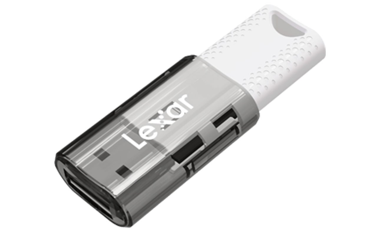 Pendrive Lexar 16GB JumpDrive S60 USB 2.0