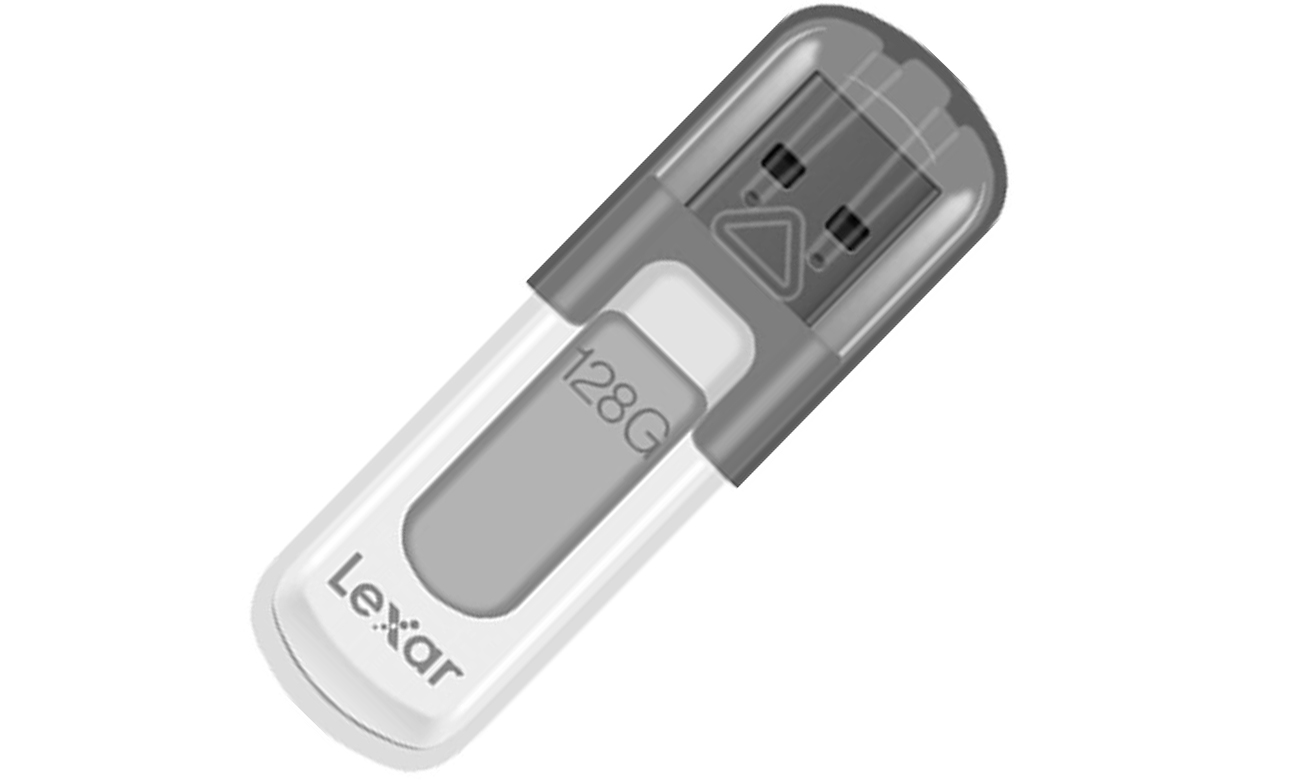 Pendrive Lexar JumpDrive V100 128 GB