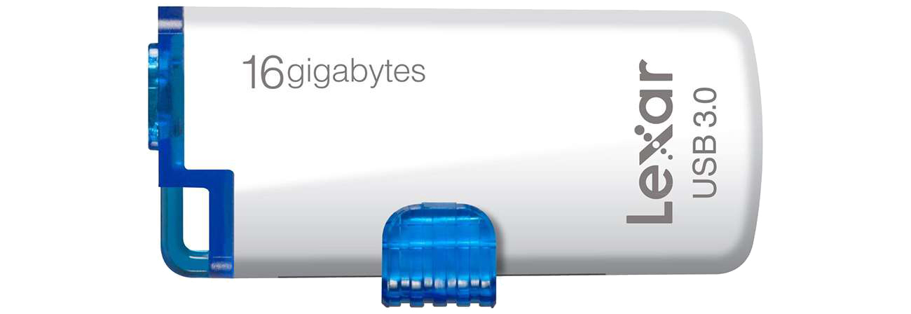 Pendrive (pamięć USB) Lexar 16GB JumpDrive M20 LJDM20-16GBBEU