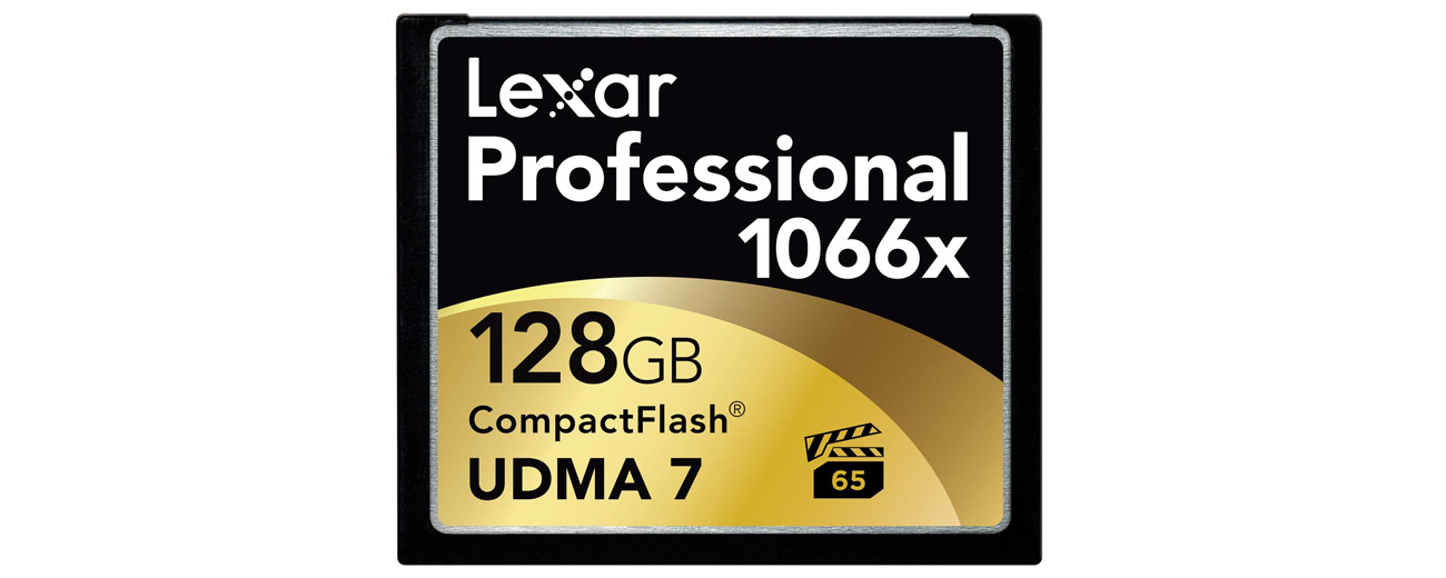 Karta pamięci Lexar 128GB