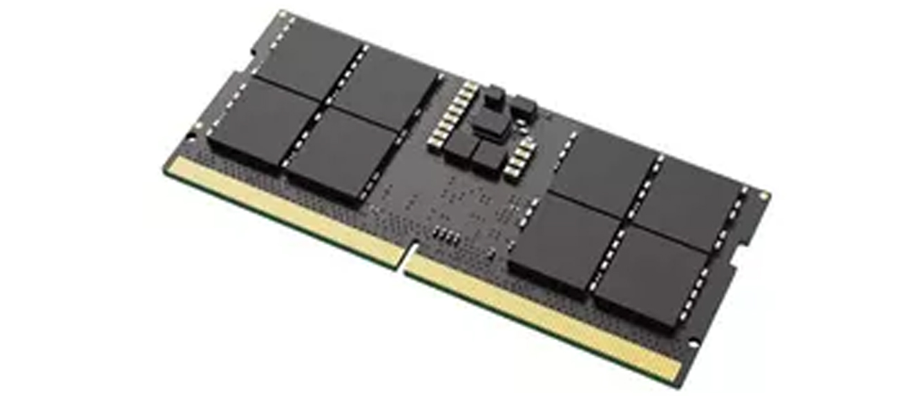 Pamięć RAM  Lexar 16GB (1x16GB) 4800MHz CL40
