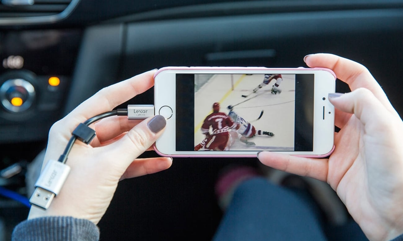 Lexar JumpDrive C20i