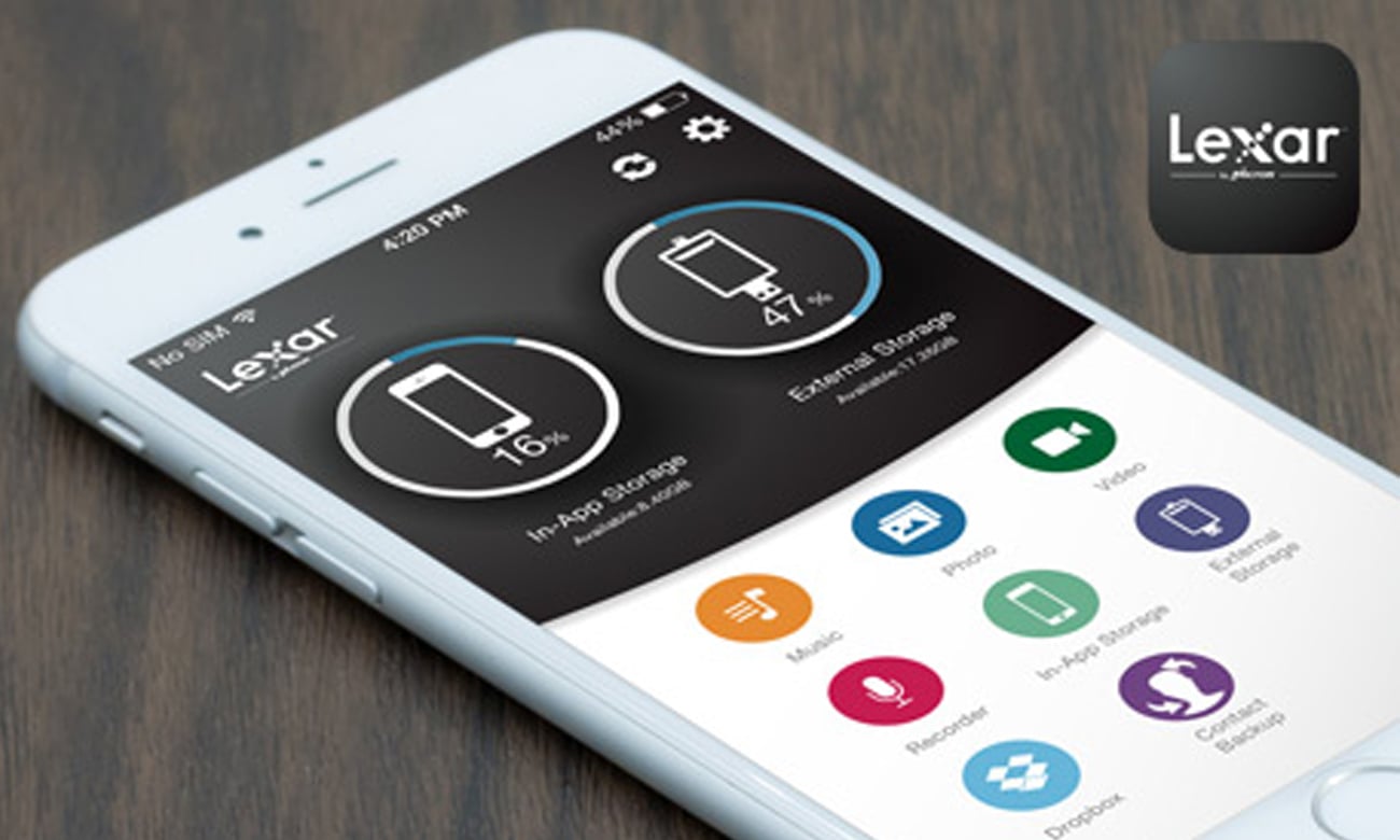 Lexar JumpDrive C20i