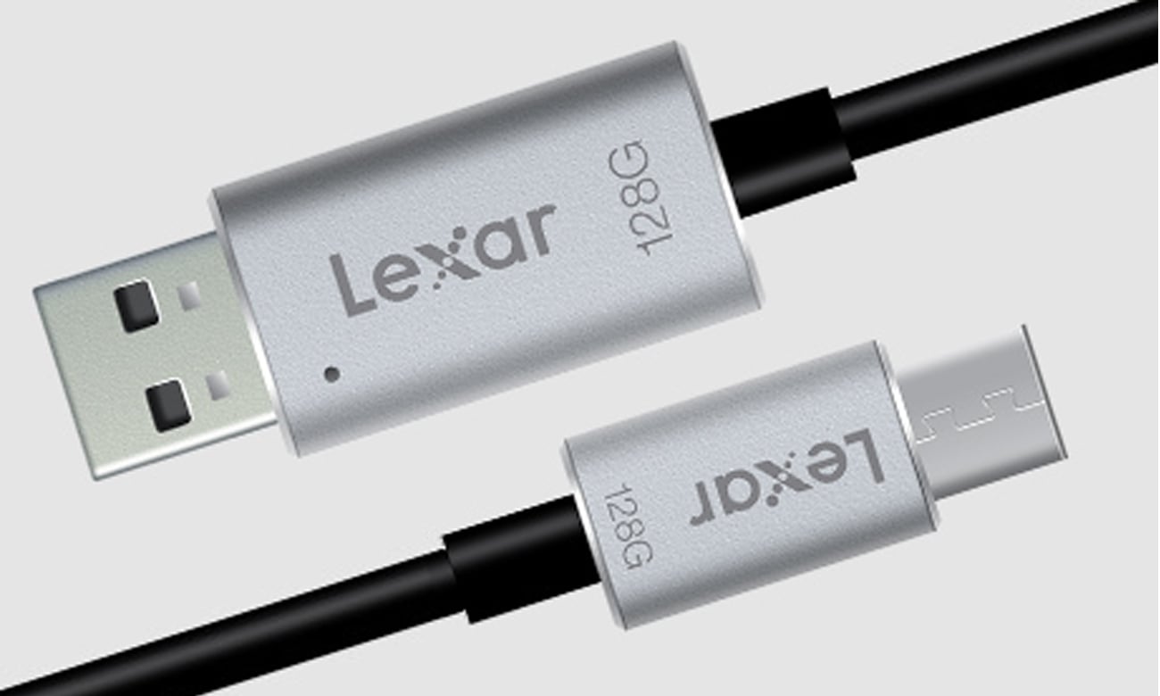 Lexar JumpDrive C20i
