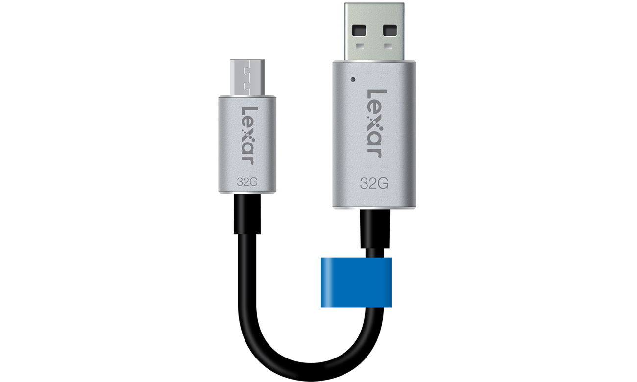 LJDC20m-32GBBEU USB 3.0 microUSB