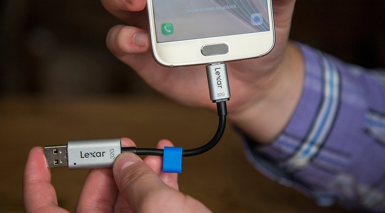 LJDC20m-32GBBEU USB 3.0 microUSB