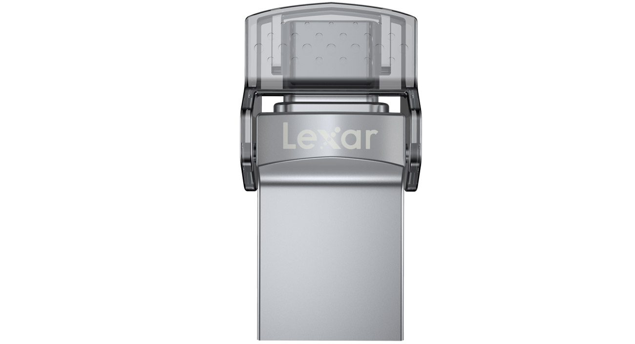 Pendrive Lexar 64GB JumpDrive D35c USB 3.0 Type-C 100MB/s