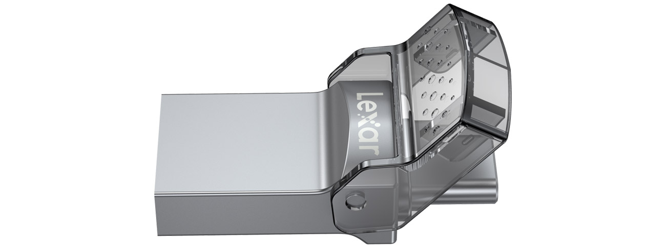 Pendrive Lexar JumpDrive D35c osłonka
