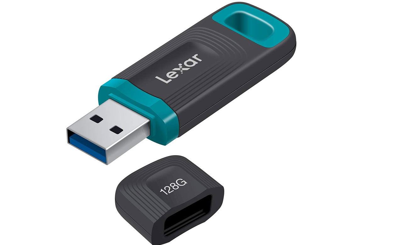Lexar JumpDrive Tough 128GB