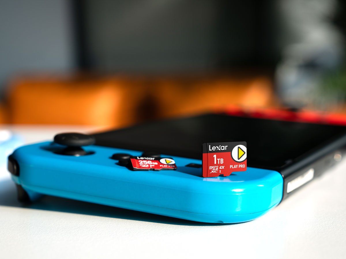 Lexar PLAY Pro Express 7.1