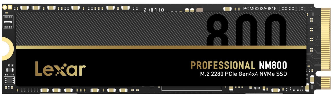 Dysk SSD Lexar NM800