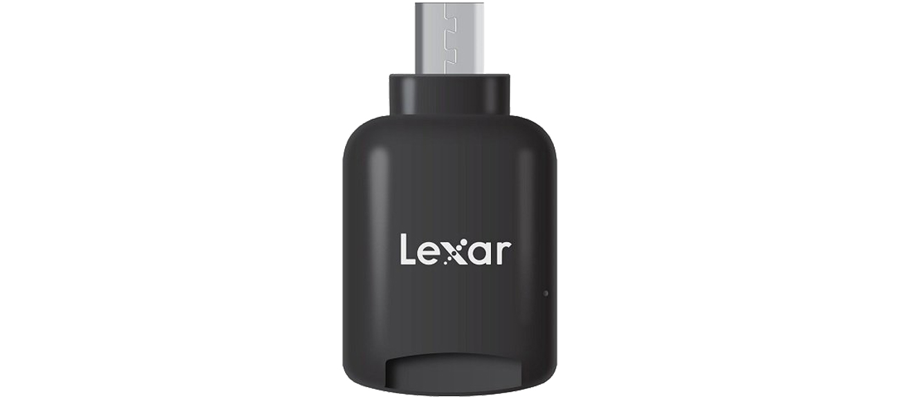 Lexar Czytnik microSD M1 Android LRWMUSBBEU