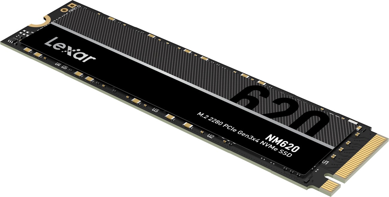 Dysk M.2 PCIe NVMe Lexar NM620 2 TB