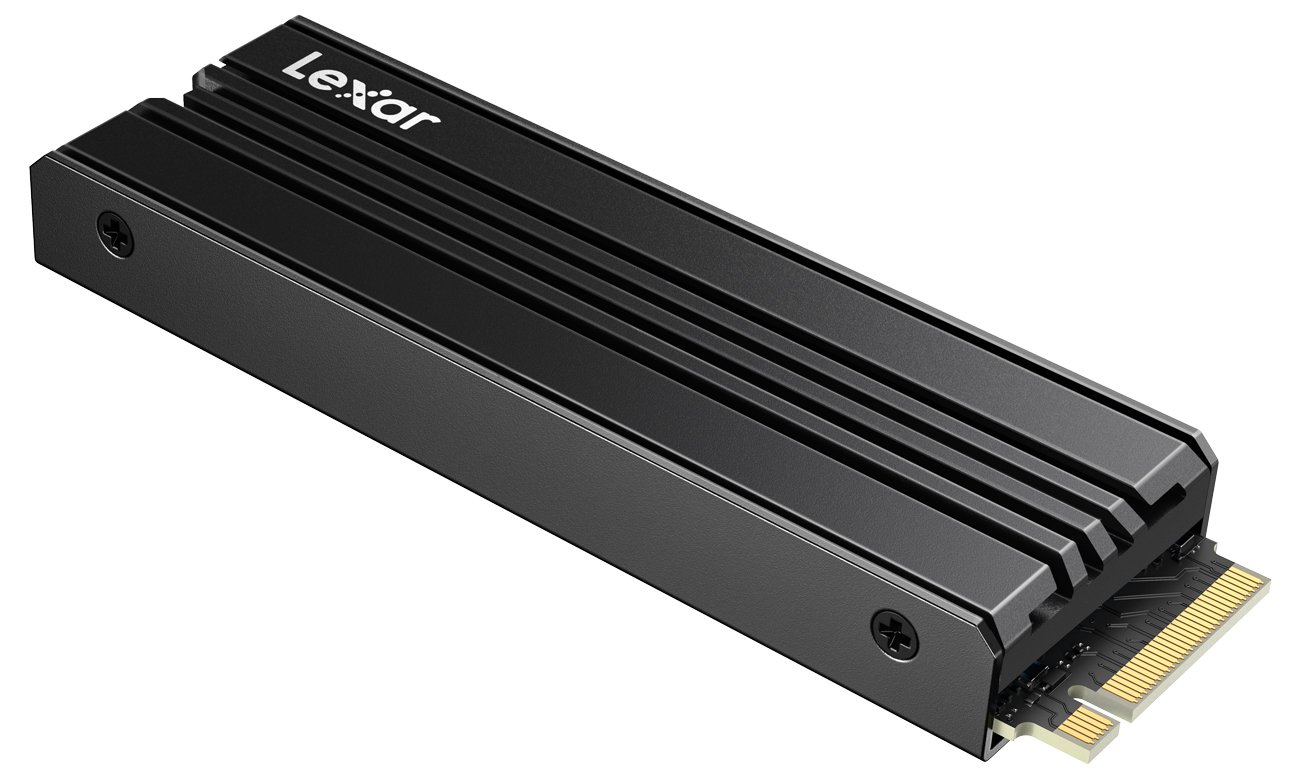 Lexar Tb M Pcie Gen Nvme Nm Heatsink Dyski Ssd Sklep Komputerowy X Kom Pl